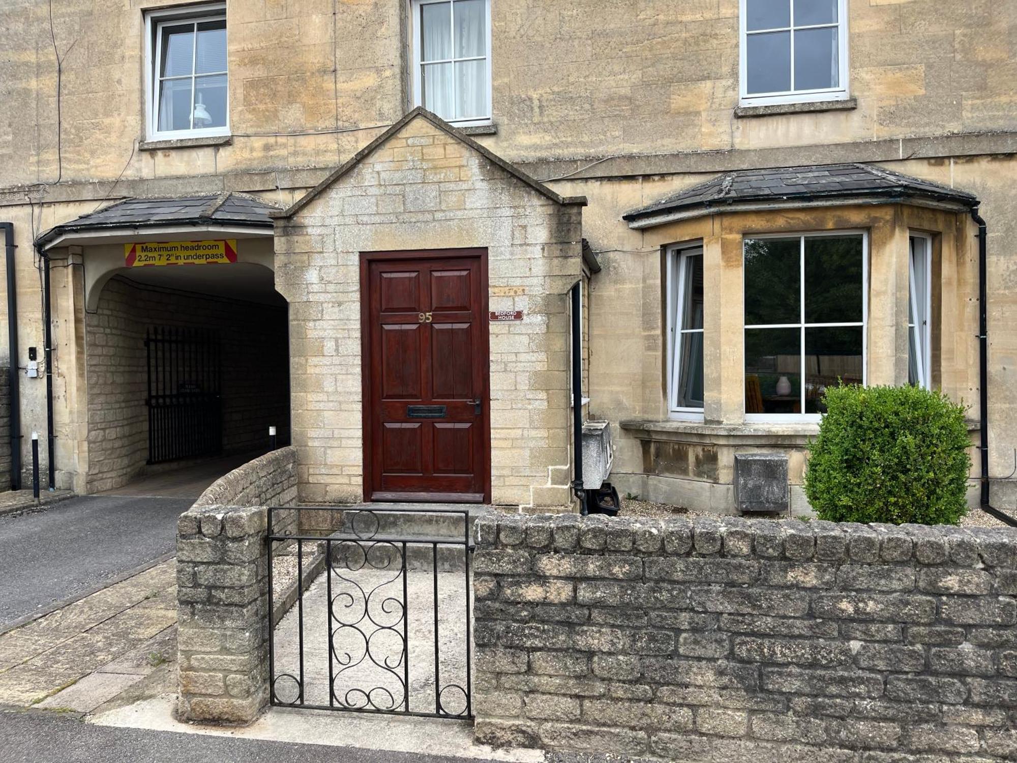 Duplex Flat In Town Centre,free Paking And Wifi Apartment Cirencester